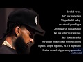 Nipsey Hussle Loaded Bases Feat CeeLo Green