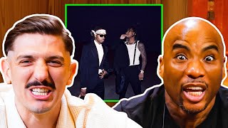 Andrew Schulz & Charlamagne On Being Sampled in Future & Metro Boomin Album