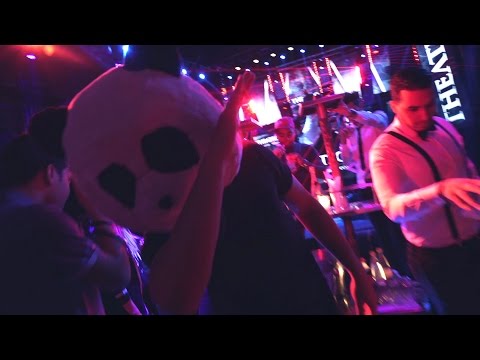 Mannequin Challenge #01 | Theatro Marrakech | Moroccan Night Club