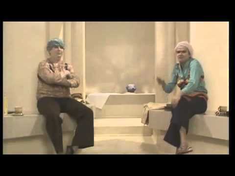 VICTORIA WOOD - Turkish Bath