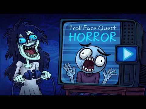 Troll Face Quest: Horror Video