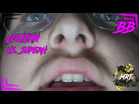 [MRT 2021] Loli_Jan vs. SuperH | Bonusbattle #17 (prod. by Jimboronie)