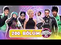 Çok Güzel Hareketler 2 200 Bölüm