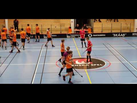 IBK Höllviken P05-Eslövs IBF F/P05, 2:a perioden 2019-12-06 Pantamera Pojkar C (P05) Svår
