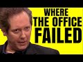 Why Robert California Didn T Work The Office Season 8 S Downfall