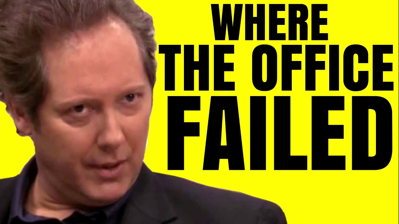 Why Robert California Didn't Work: The Office Season 8's Downfall