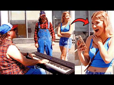 Piano Masters AMAZE EVERYONE Disguised As Hillbillies!! 😲🤣