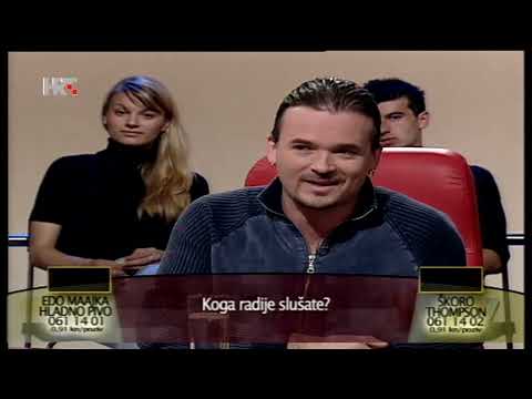 Nedjeljom u 2 | Gibonni (2004.) - cijela epizoda