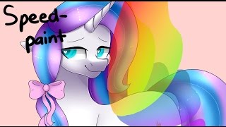 [C] Water Lili .:Speedpaint:.