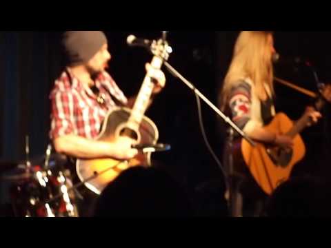 Adam Ezra - Marina Evans "One of Two" 2/25/17