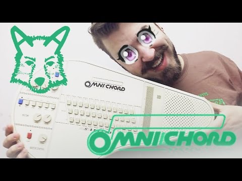 Omnichord Overview