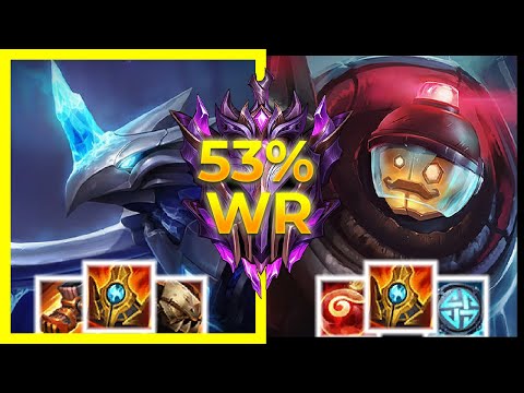 【 Anivia 】vs. Blitzcrank - MASTERI - Support - 11.10.1 - League of Legends Gameplay