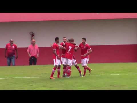 America 1x0 Tigres do Brasil - Estadual 2018 Série B1 - Taça Corcovado - 9ª Rodada