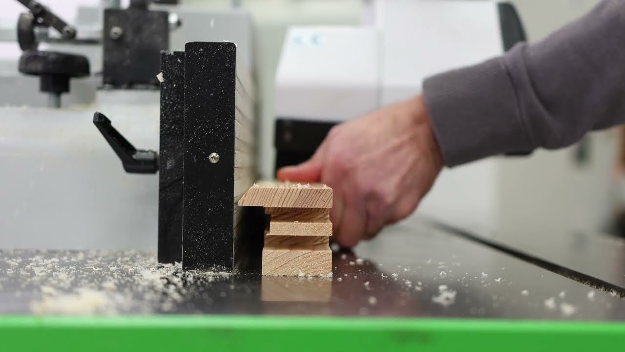 AMS, Leitz Tooling & Joinery Network