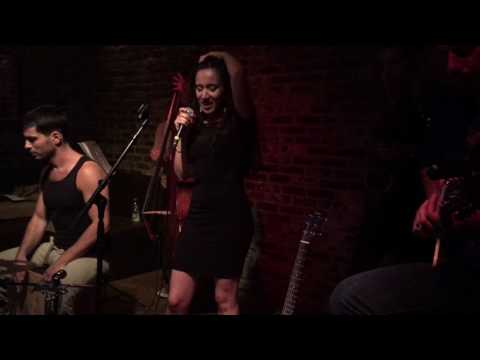 Wood'n'Soul Project-  Smooth Operator (Sade cover)