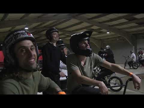 Sean Tompson - Mic'd Up at Adrenaline Alley