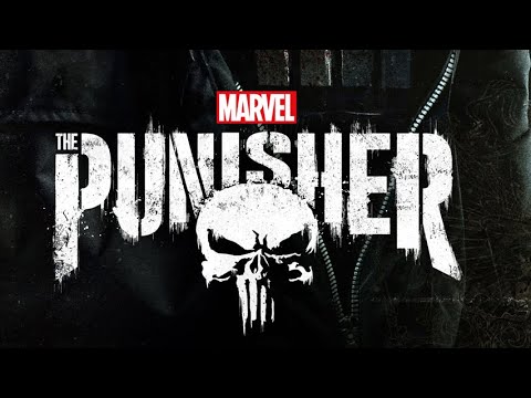 Punisher hits Rawlins. The Punisher.