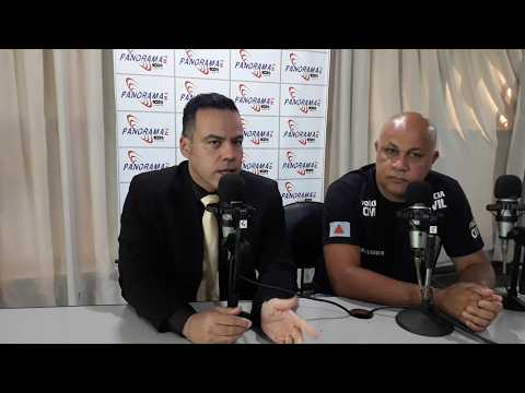 Operação Couraça: 2ª DRPC coordena prisão de 20 em 6 estados