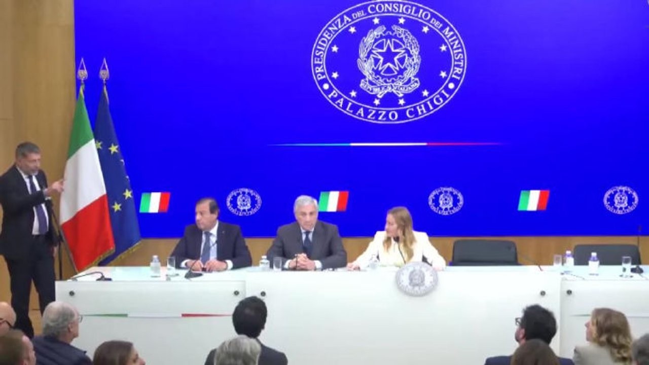 Meloni: In manovra risposta ai giovani, non ai vandali. La domanda del Direttore di Vista Jakhnagiev