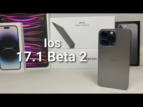 iOS 17.1 Beta 2 - It's Finally Back!