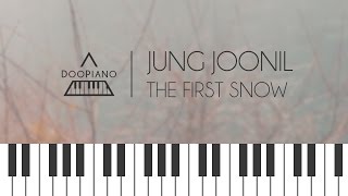 [Goblin OST] 정준일 (Jung Joonil) - 첫 눈 (The First Snow) Piano Cover