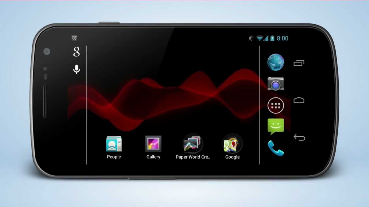 Wave - Live Wallpaper - Update for Android TV available