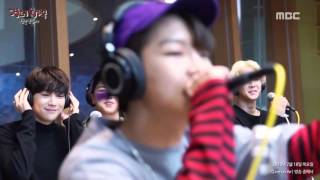 Download lagu WINNER - SENTIMENTAL, WINNER - 센치해 [정오의 희망곡 김신영입니다] 20160218 mp3