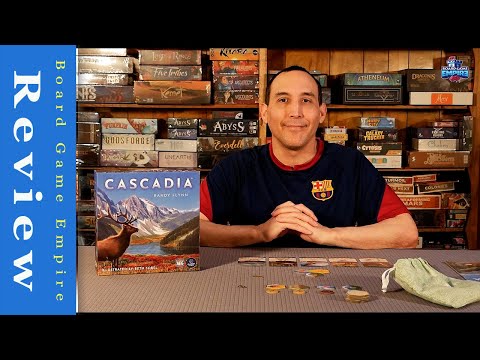Cascadia Review - AEG