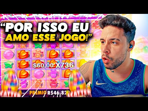 BUXEXA REAGIU A ESSE MAX WIN NO SUGAR RUSH 1000 E FICOU IMPRESSIONADO!
