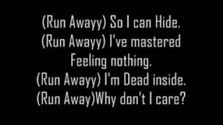 Staind Run Away w/ Lyrics