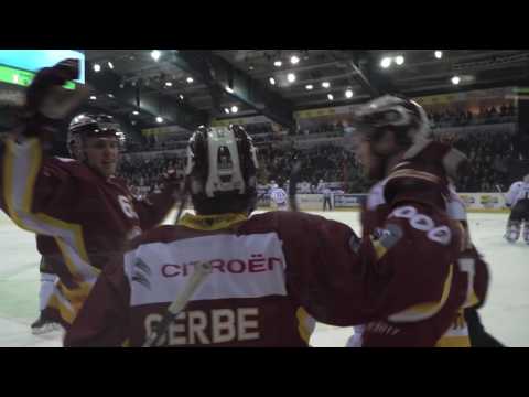 GSHC vs Fribourg (4-2)