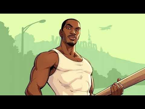 GTA San Andreas - "Eminence Front" - The Who (K-DST)