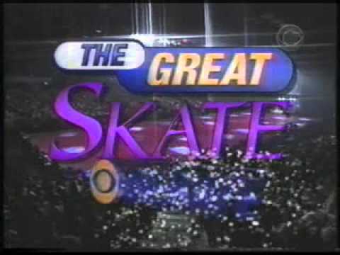 The Great Skate Debate - 1996 - First Ever Audience Judged Prime Time Sports Competition