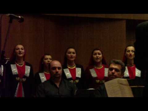 "Philip Koutev" Choir - "Mari, Maro" -Georgi Genov