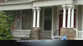 Man uses apt in $10k Craigslist scam