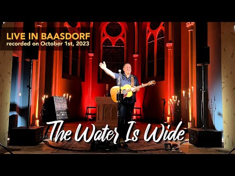 The Water Is Wide by James Taylor & The Seekers • Andreas Geffarth live in October 2023