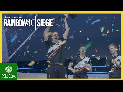 Rainbow Six Siege: Esports Celebration Trailer - Six Invitational 2020 | Ubisoft [NA]