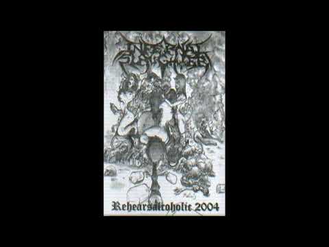 INFERNAL SLAUGHTER - Rehearsalcoholic (2004)