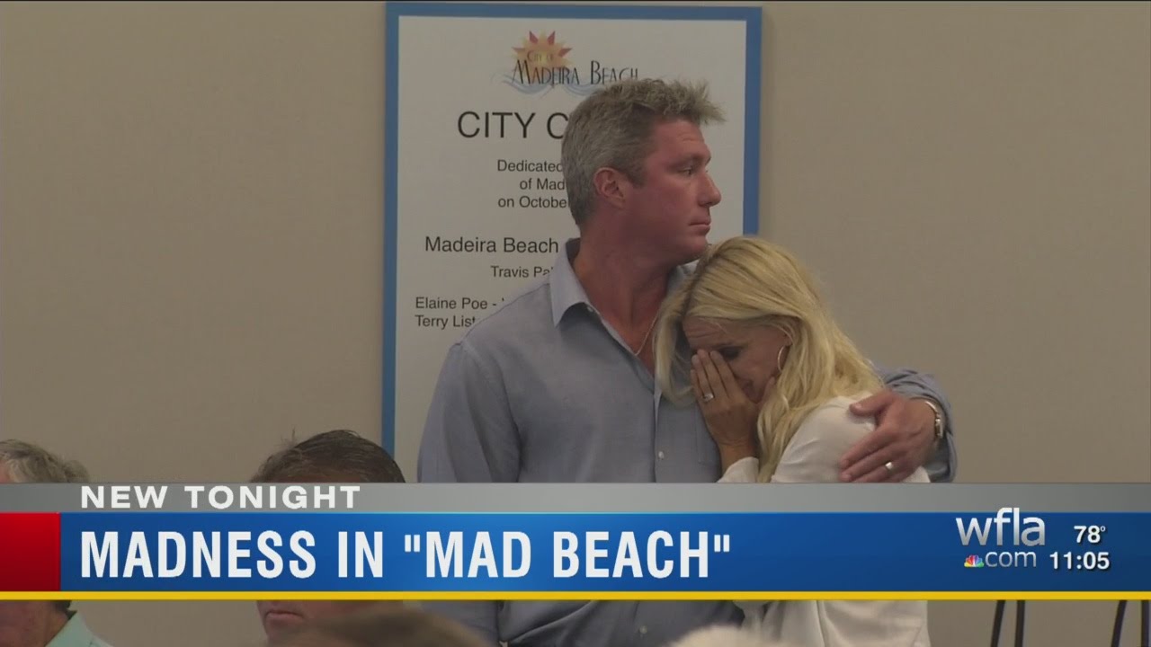 Madeira Beach city manager, clerk resign after heated meeting
