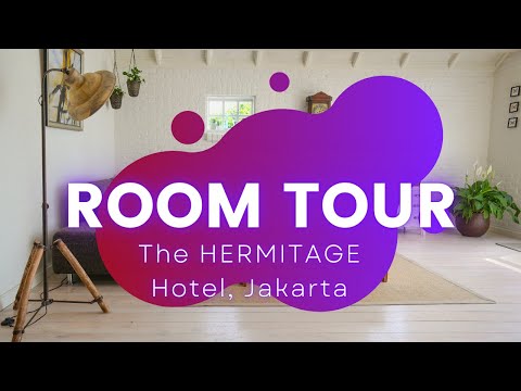 The Hermitage Jakarta Hotel Room Tour & Honest Review  5 Star Luxury Stay in Indonesia
