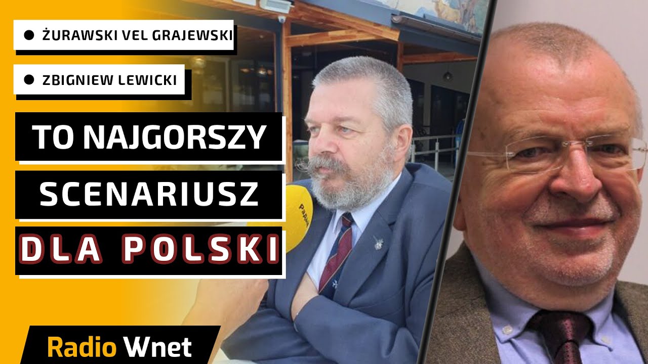 Zeleński popełnił błąd. Być może dał się podpuścił Berlinowi. Słono za to zapłacimy