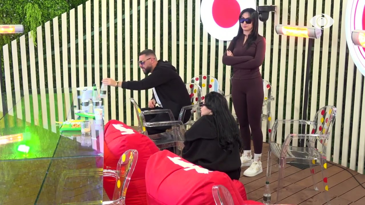 Brikena dhe Stenaldo diskutojnë për kutinë e Pandorës të Mirit