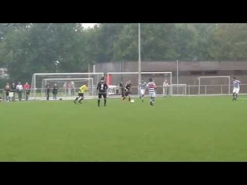 Doelpunt 0-1  Renswoude
