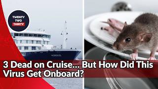 Hantavirus Suspected in Cruise Ship Deaths Raises Questions on Travel Safety