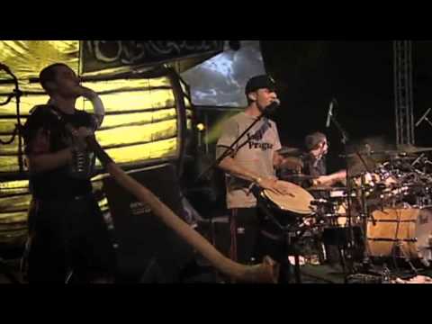 Divokej B   ROCK FOR PEOPLE 2007