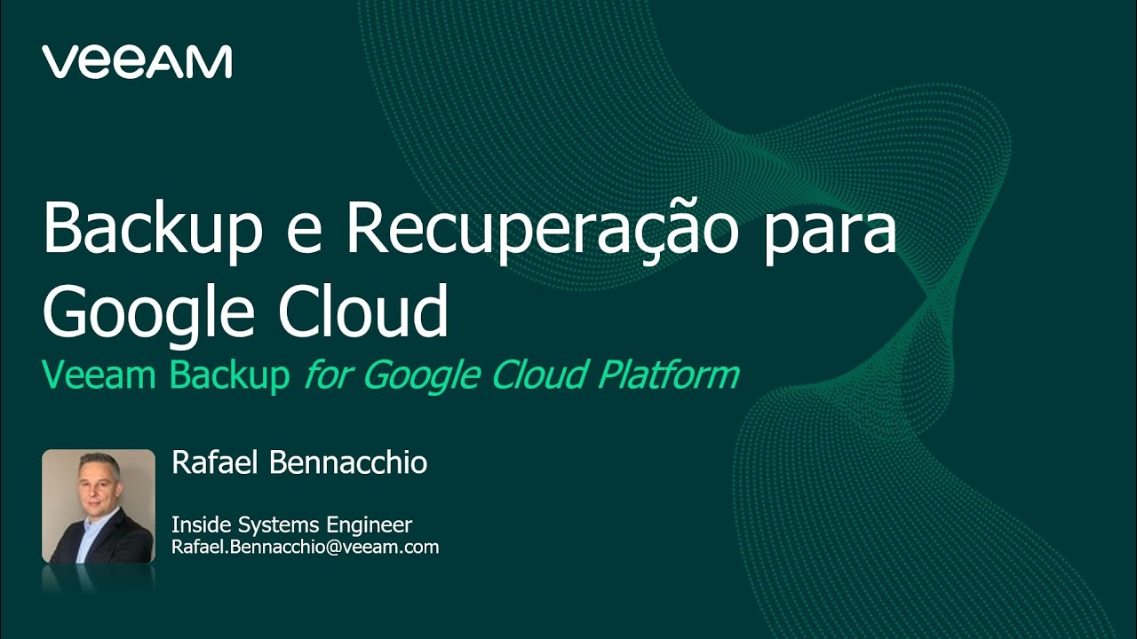 Google Cloud Backup: Acelere Sua Jornada para a Nuvem video