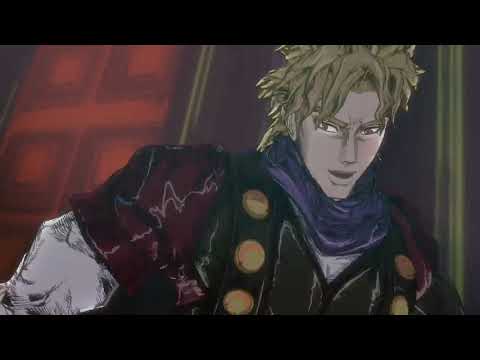 phantom blood opening, but it plays Montero