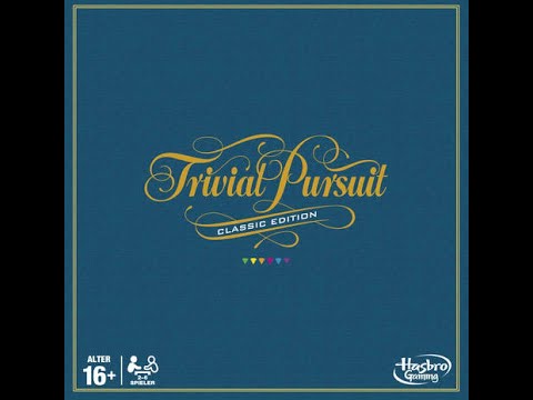Spielregeln Trivial Pursuit - Hasbro