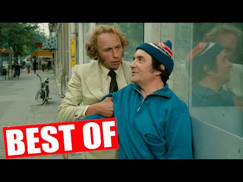 Le grand blond avec une chaussure noire |Film 1972| (Best Of) [4K]