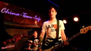 #dropsydies - Alien (live @ China-Town-Cafe)